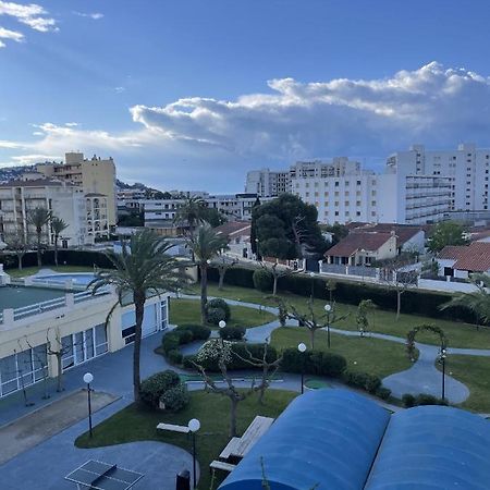 Welcs Apartamento 065 Emp Cerca Del Mar Roses Bagian luar foto